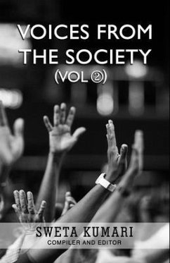 Voices From The Society: Vol 2 - Kumari, Sweta