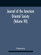 Journal Of The American Oriental... - Bild 1