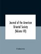 Journal Of The American Oriental... - Bild 1