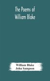 The poems of William Blake