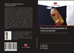 Cover Polymère biodégradable et nanocomposite