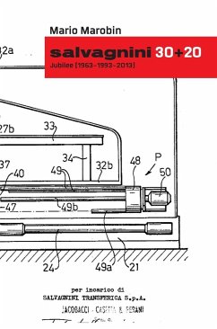 Salvagnini 30+20 - Jubilee (1963/1993/2013) - Versione italiana - Marobin, Mario
