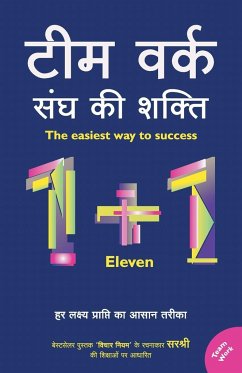 Team Work - Sangh Ki Shakti (Hindi) - A Happy Thoughts Initiative