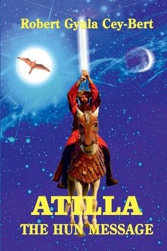 Cover Atilla, the Hun message