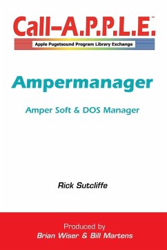 Ampermanager - Sutcliffe, Rick
