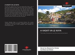 A VASATI VA LE KAYA - Ombe, Zacarias Alexandre; Sitoie, Carlitos Luís