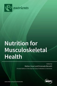 Nutrition for Musculoskeletal Health Nutrition for Musculoskeletal Health