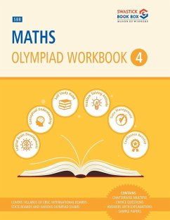 SBB Maths Olympiad Workbook - Class 4 - Goel, Preeti