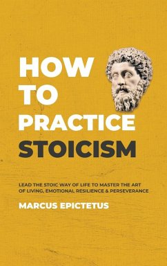 Cover How to Practice Stoicism