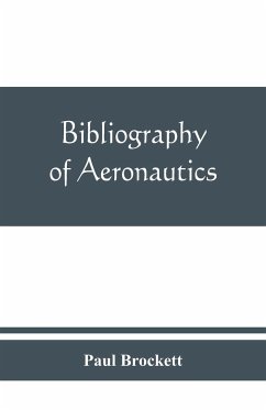 Bibliography of aeronautics - Brockett, Paul