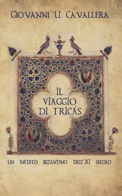 Il viaggio di Tricás - Cavallera, Giovanni Ugo