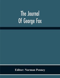 The Journal Of George Fox