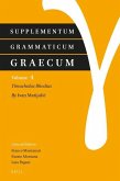 Supplementum Grammaticum Graecum 4: Timachidas Rhodius