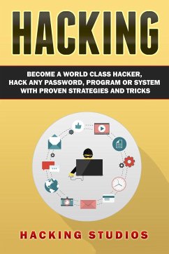 Hacking - Studios, Hacking