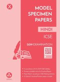 Model Specimen Papers for Hindi