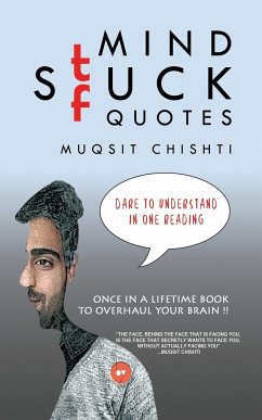 Mind Stuck Quotes - Chishti, Muqsit