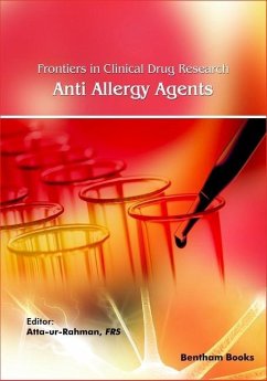 Frontiers in Clinical Drug Research - Anti-Allergy Agents - Ur-Rahman, Atta