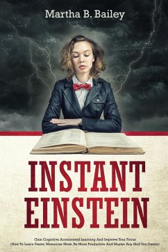 Instant Einstein - Bailey, Martha B.