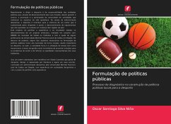 Formulação de políticas públicas - Silva Niño, Oscar Santiago
