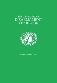 United Nations Disarmament Yearbook 2019: Part II