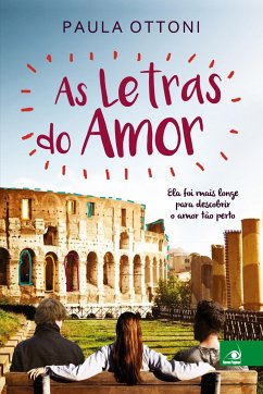 As Letras do Amor - Ottoni, Paula