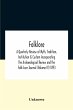 Folklore; A Quarterly Review Of Myth,... - Bild 1