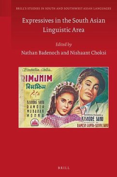 Expressives in the South Asian Linguistic Area