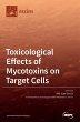 Toxicological Effects of Mycotoxins on... - Bild 1