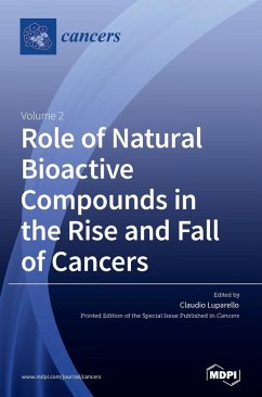Cover Role of Natural Bioactive Compounds in the Rise and Fall of Cancers