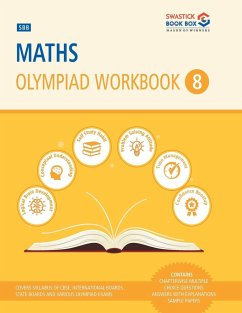 SBB Maths Olympiad Workbook - Class 8 - Goel, Preeti