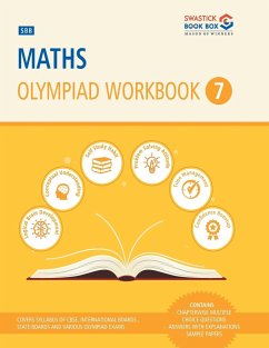 SBB Maths Olympiad Workbook - Class 7 - Goel, Preeti