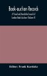 Book-auction records; A Priced and... - Bild 1