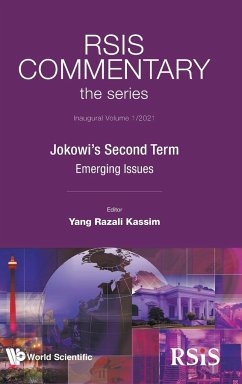 RSIS COMMENTARY - Yang Razali Kassim