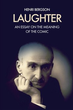 Laughter - Bergson, Henri