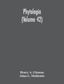 Phytologia (Volume 42)