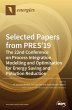 Selected Papers from PRES'19 - Bild 1