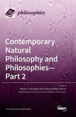 Contemporary Natural Philosophy and Philosophies - Part 2