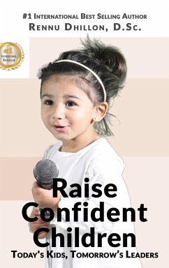 Raise Confident Children - Dhillon, Rennu