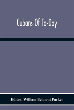 Cubans Of To-Day