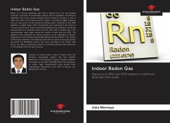 Indoor Radon Gas - Montoya, Julio