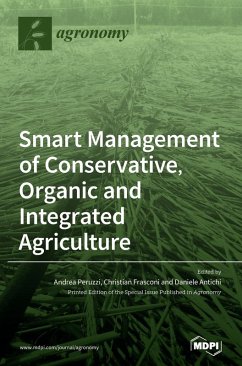 Cover Smart Management of Conservative, Organic and Integrated Agriculture