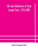 Life and adventures of Emin Joseph Emin, 1726-1809