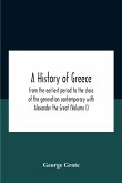 A History Of Greece