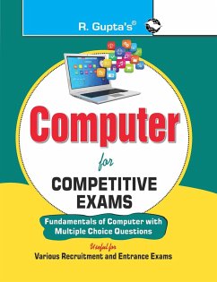 Computer for Competitive Exams (Fundamental of Computer with MCQs) - Rph Editorial Board