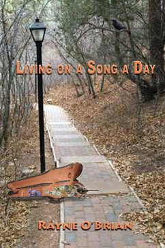 Living on a Song a Day - O'Brian, Rayne