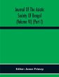 Journal Of The Asiatic Society Of... - Bild 1