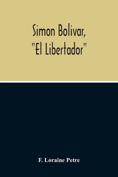 Cover Simon Bolivar, 
