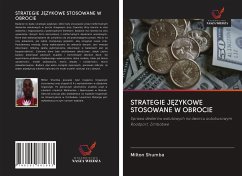 STRATEGIE J¿ZYKOWE STOSOWANE W OBROCIE - Shumba, Milton