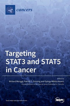 Cover Targeting STAT3 and STAT5 in Cancer