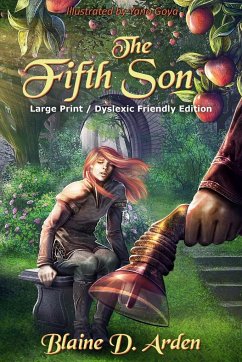 The Fifth Son - Arden, Blaine D.